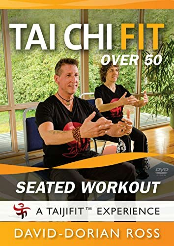 Tai Chi Fit Over 50 Seated Workout: $9.99 Tai Chi Fit Over 50 Seated Workout: $9.99
