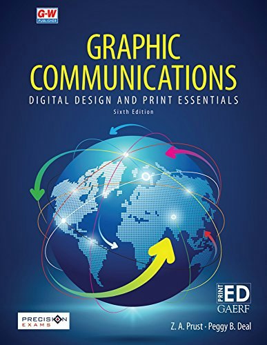 Graphic Communications: Digital Design and Print Essentials: $13.48