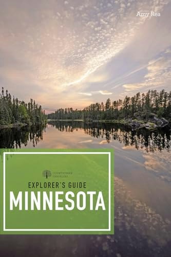 Explorer's Guide Minnesota 50 Hikes: $17.72