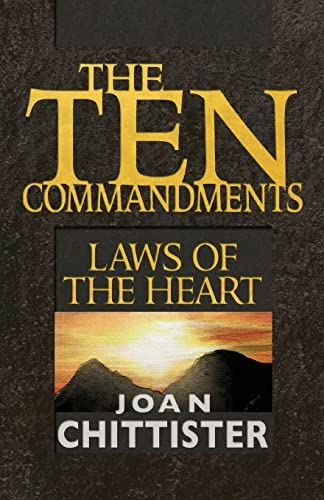 The Ten Commandments: Laws of the Heart: $9.28