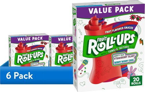 Snack & Food Deals at Walmart for From $4 + free shipping on select items