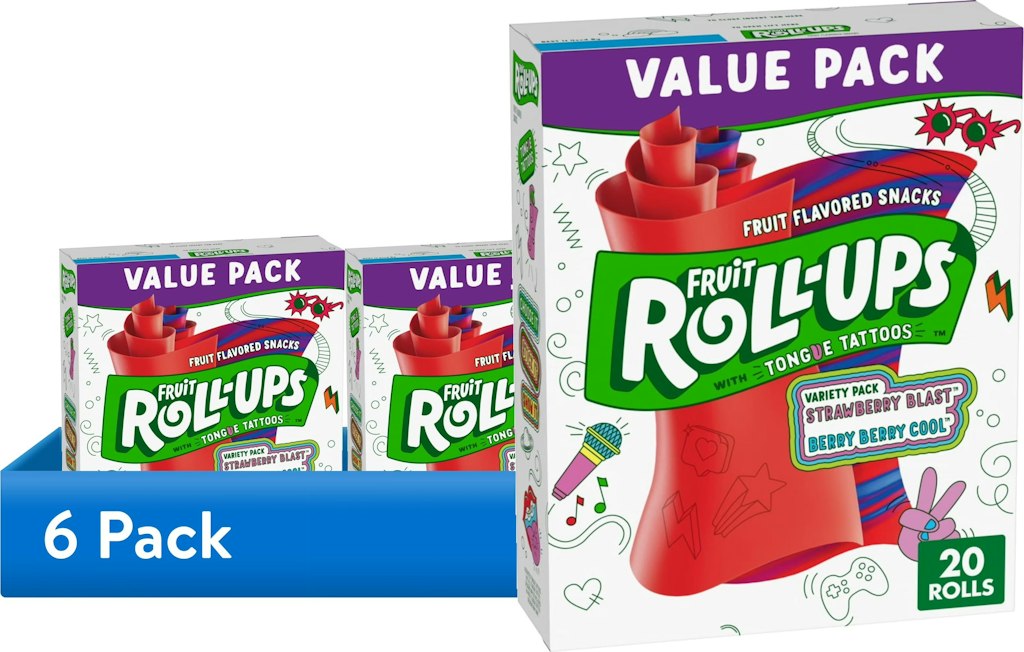 Snack & Food Deals at Walmart: From $4