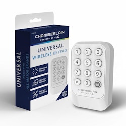 Chamberlain Universal myQ Wireless Garage Door Keypad for $38 + free shipping