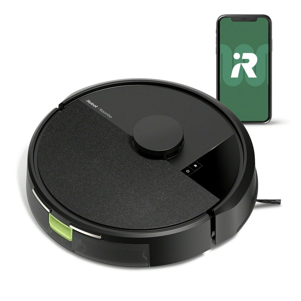 iRobot Roomba 105 Vac Robot Vacuum w/ LiDAR: $149