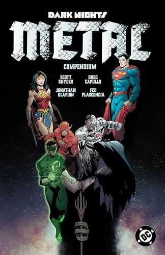 Dark Nights: Metal Compendium: $40.96