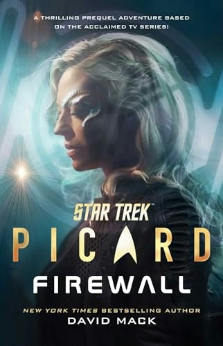 Star Trek: Picard Firewall: $17.72