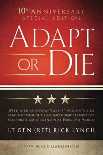 Adapt or Die 10th Anniversary Edition: $14.68