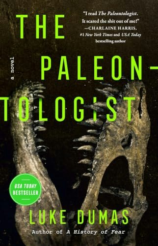 The Paleontologist Novel: $11.30