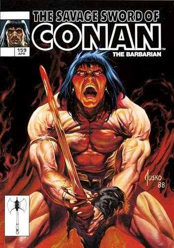 The Savage Sword of Conan The Original Comics Omnibus Vol. 12: $93.79 The Savage Sword of Conan The Original Comics Omnibus Vol. 12: $93.79