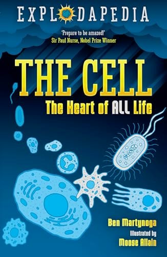 Explodapedia: The Cell: $14.43 Explodapedia: The Cell: $14.43