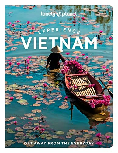 Lonely Planet Vietnam Travel Guide: $15
