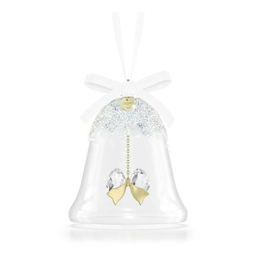 Swarovski 2026 Annual Edition Bell Ornament: $97.40 Swarovski 2026 Annual Edition Bell Ornament: $97.40