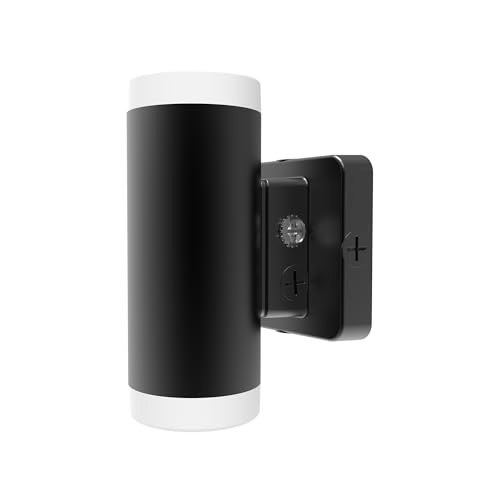 Halo Cylinder LED Outdoor Wall Light 4-Pack: $58.56