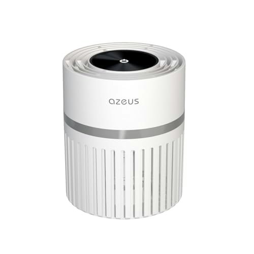 Azeus True HEPA Air Purifier: $23.36 Azeus True HEPA Air Purifier: $23.36