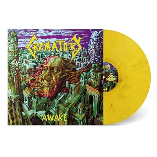 Awake Temple Yellow Vinyl: $41.57 Awake Temple Yellow Vinyl: $41.57