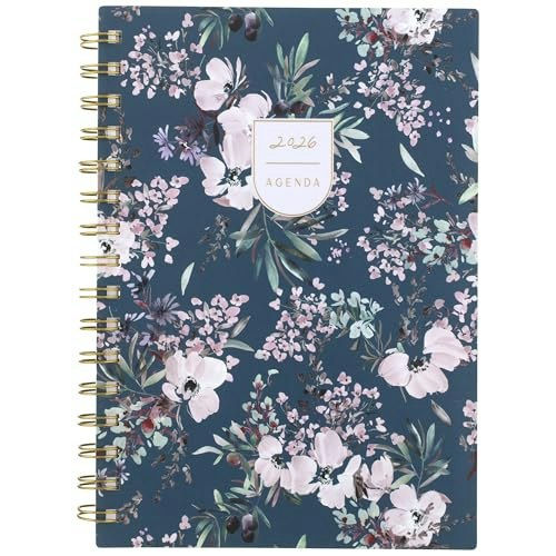 Cambridge 2026 Calista Floral Weekly & Monthly Planner: $7.23
