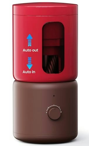Vusign Electric Pencil Sharpener: $16.94