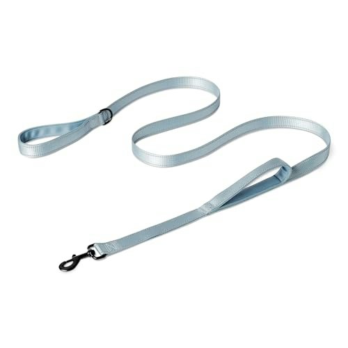 Amazon Basics 4-Foot Reflective Dog Leash: $7 Amazon Basics 4-Foot Reflective Dog Leash: $7