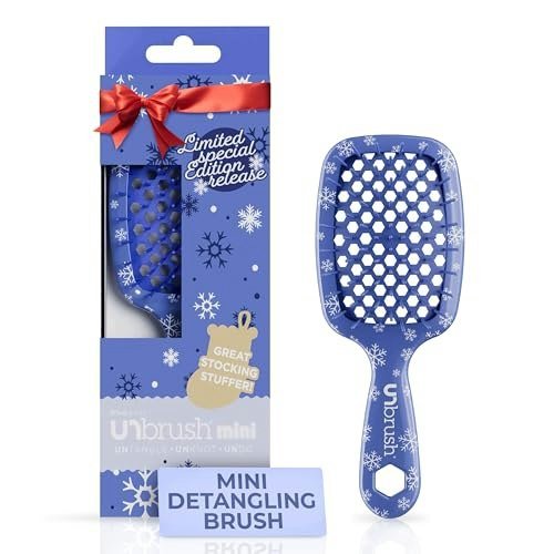 FHI Heat UNbrush Mini Detangling Brush: $10.92 FHI Heat UNbrush Mini Detangling Brush: $10.92