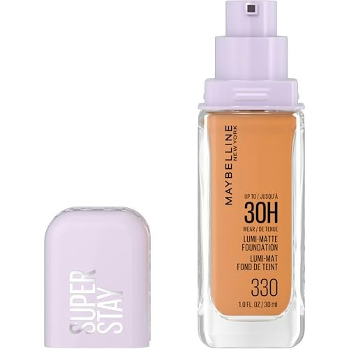 Maybelline Super Stay Lumi-Matte Foundation: $10.88 Maybelline Super Stay Lumi-Matte Foundation: $10.88