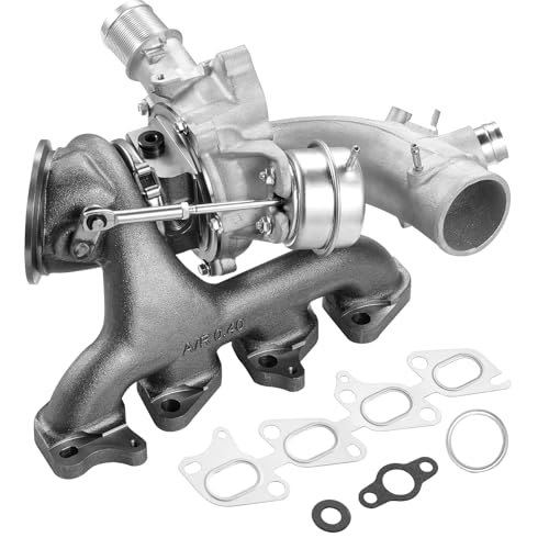 Vevor 1.4L Turbocharger and Gasket Kit: $135.72