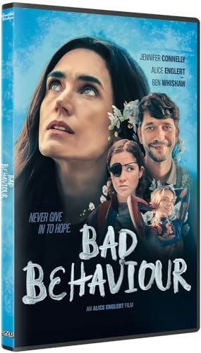 Bad Behaviour DVD: $12.67 Bad Behaviour DVD: $12.67