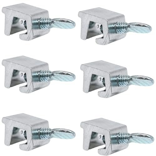 Nu-Set Sliding Window Lock 6-Pack: $10.71