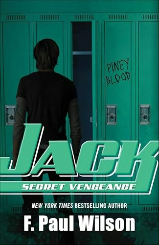 Jack: Secret Vengeance: $2.99 Jack: Secret Vengeance: $2.99