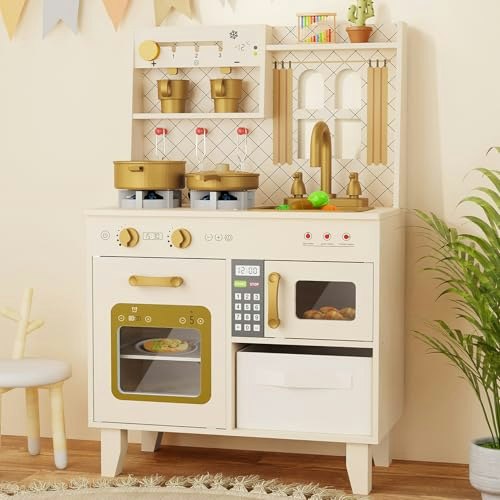 Bierum Play Kitchen: $84.57 Bierum Play Kitchen: $84.57