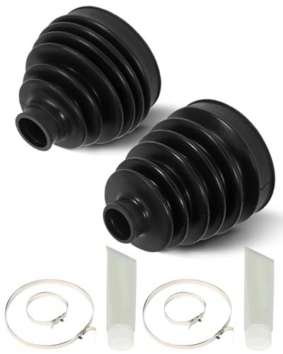Scitoo Front CV Axle Boot Kit 2-Pack: $19.98 Scitoo Front CV Axle Boot Kit 2-Pack: $19.98