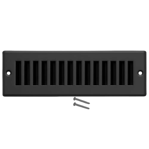 Sierra Grates 2" x 14" Toe Kick Vent Cover: $15.55 Sierra Grates 2" x 14" Toe Kick Vent Cover: $15.55