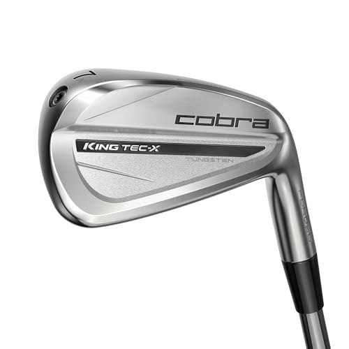 Cobra King Tec X Men's Iron Set: $999