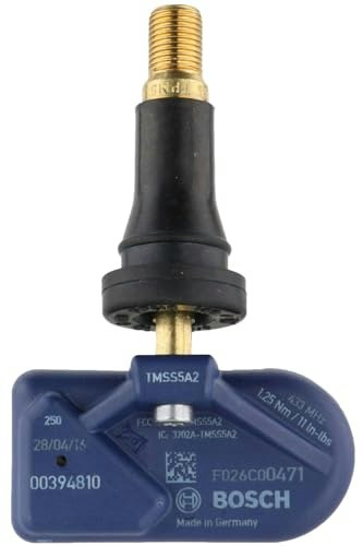 Bosch Universal TPMS Sensor: $17.99 Bosch Universal TPMS Sensor: $17.99