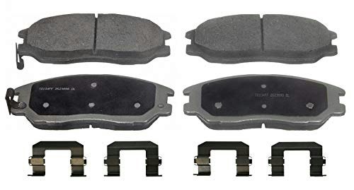 Wagner ThermoQuiet PD1013 Disc Brake Pad Set: $23.29 Wagner ThermoQuiet PD1013 Disc Brake Pad Set: $23.29