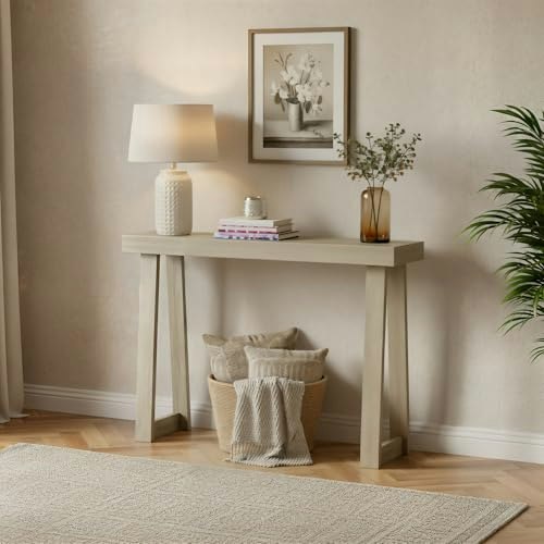 Plank+Beam Classic 36-Inch Console Table: $62.53 Plank+Beam Classic 36-Inch Console Table: $62.53