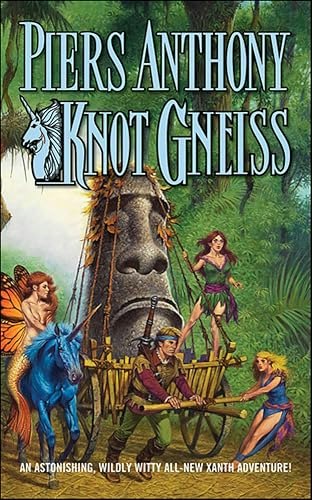 Knot Gneiss: An Xanth Adventure: $2.99 Knot Gneiss: An Xanth Adventure: $2.99