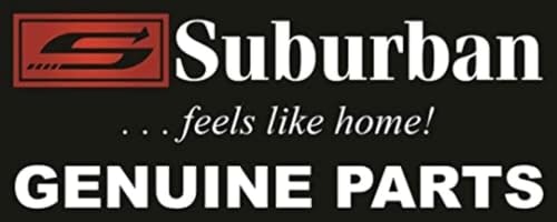 Suburban Manufacturing 12V 135-Degree Thermostat Switch Service Kit: $17.97 Suburban Manufacturing 12V 135-Degree Thermostat Switch Service Kit: $17.97