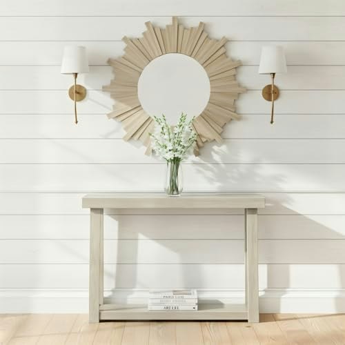 Plank+Beam 46-Inch Classic Console Table: $71.03 Plank+Beam 46-Inch Classic Console Table: $71.03
