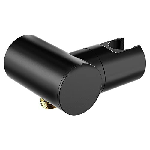 Moen A755BL Matte Black Handheld Shower Drop Ell with Integrated Holder: $174.18 Moen A755BL Matte Black Handheld Shower Drop Ell with Integrated Holder: $174.18