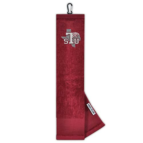 Texas Southern University Embroidered Tri-Fold Golf Towel: $20.04 Texas Southern University Embroidered Tri-Fold Golf Towel: $20.04