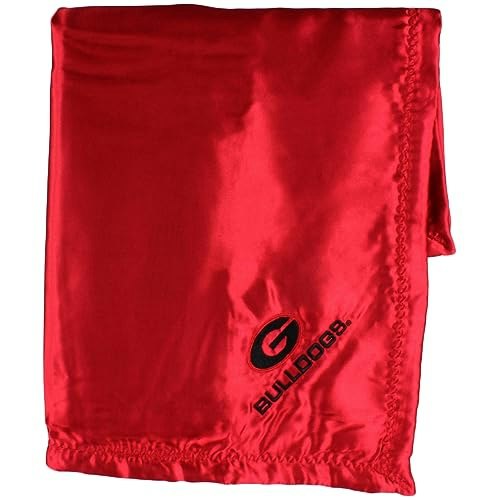 Georgia Bulldogs 28" x 28" Plush Baby Blanket: $20.88 Georgia Bulldogs 28" x 28" Plush Baby Blanket: $20.88