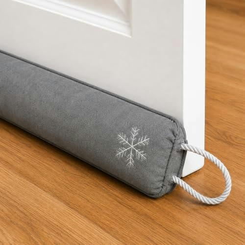 Simply Genius 36-Inch Door Draft Stopper: $17.09 Simply Genius 36-Inch Door Draft Stopper: $17.09