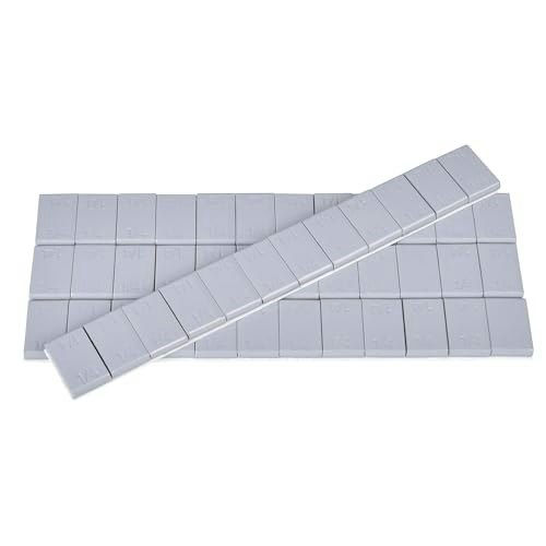 Stick on Adhesive Wheel Weights 576-Piece Box: $26.88