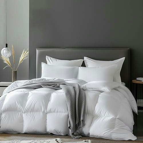 Beautyrest Tencel and Cotton Blend Twin Down Comforter: $89 Beautyrest Tencel and Cotton Blend Twin Down Comforter: $89