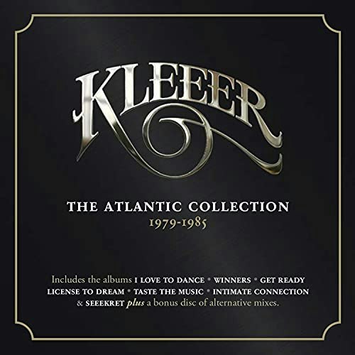 Atlantic Collection 1979-1985: $42.54 Atlantic Collection 1979-1985: $42.54