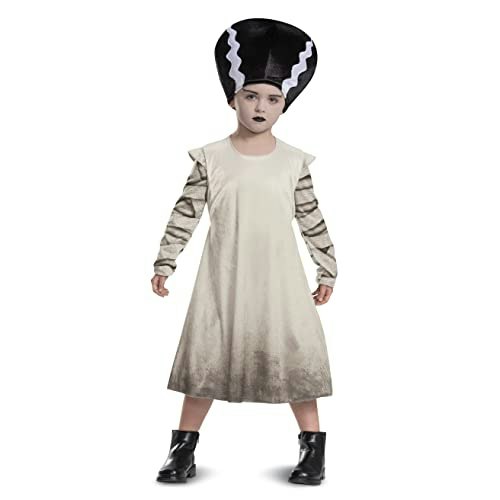 Disguise Bride of Frankenstein Infant Costume: $24.64 Disguise Bride of Frankenstein Infant Costume: $24.64