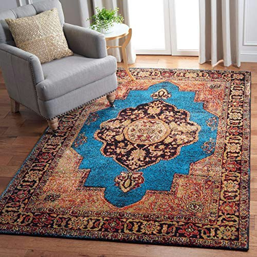 Safavieh Vintage Hamadan Collection 9' x 12' Area Rug: $277 Safavieh Vintage Hamadan Collection 9' x 12' Area Rug: $277