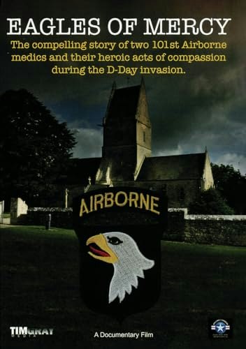 Eagles of Mercy DVD: $9.99