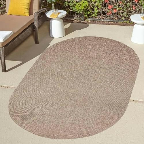 Jute Oval Indoor Area Rug: $169.99 Jute Oval Indoor Area Rug: $169.99
