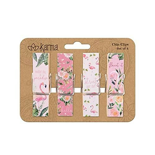 Karma Bag Clips: $11.80 Karma Bag Clips: $11.80